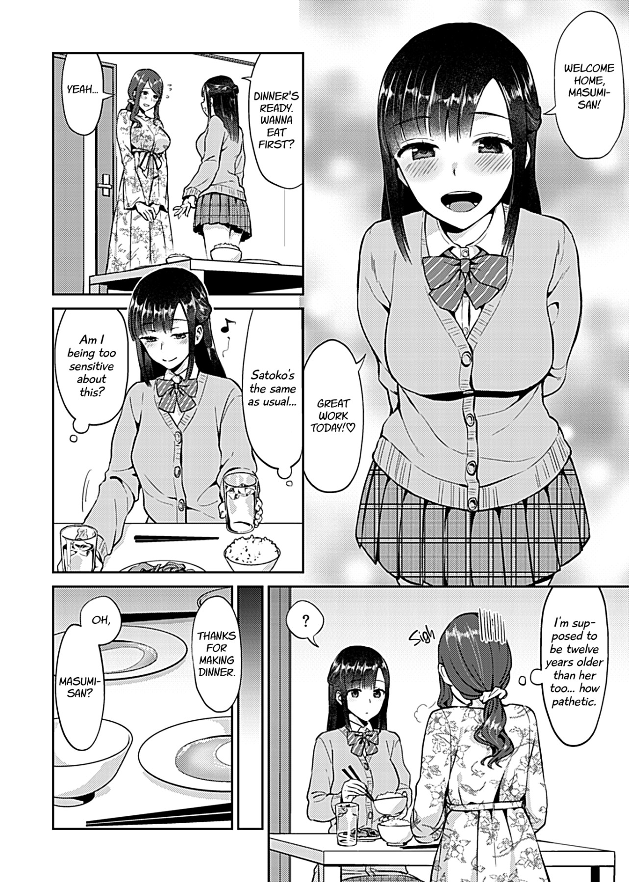 Hentai Manga Comic-The Lily Blooms Addled-Chapter 1-5-22